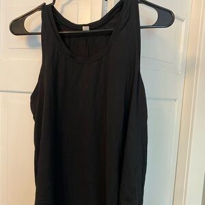 Black Sleeveless Women's Top lululemon